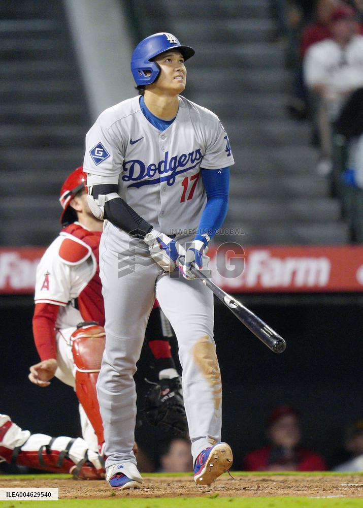 Baseball: Dodgers vs. Angels