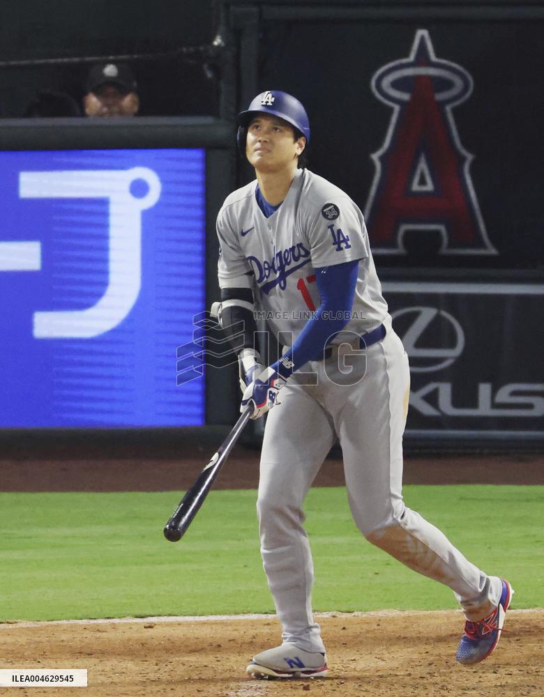 Baseball: Dodgers vs. Angels