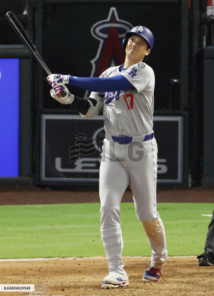 Baseball: Dodgers vs. Angels