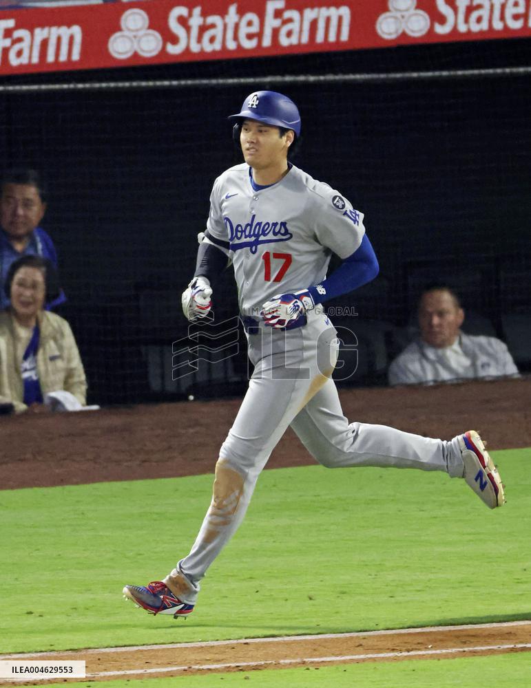 Baseball: Dodgers vs. Angels