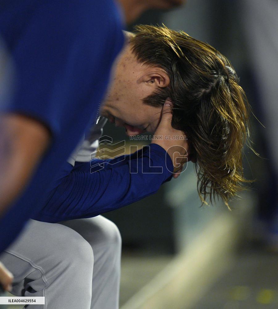 Baseball: Dodgers vs. Angels