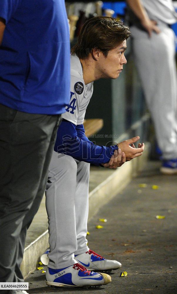 Baseball: Dodgers vs. Angels