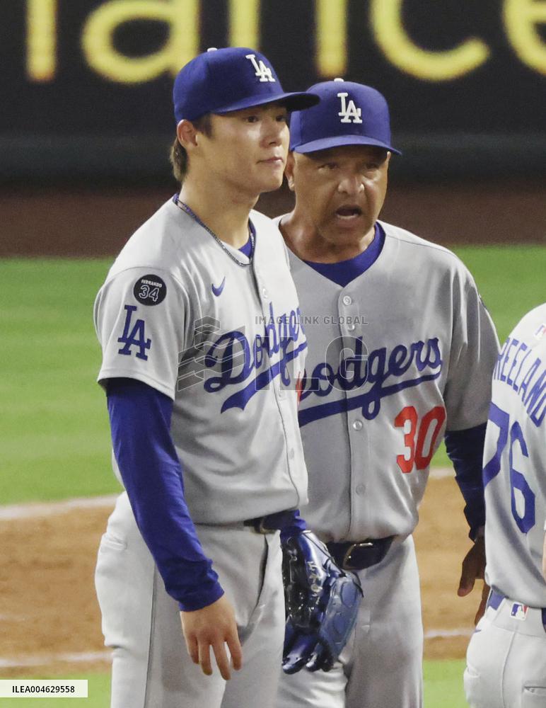 Baseball: Dodgers vs. Angels