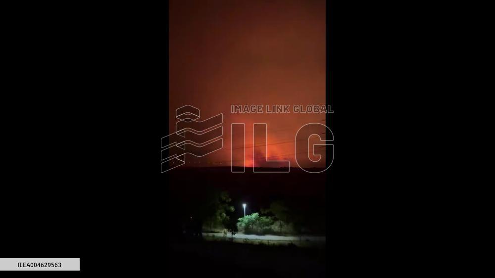 Spain: Wildfire Near Madrid Kills One, Forces 180 Evacuations Amid Record Heatwave