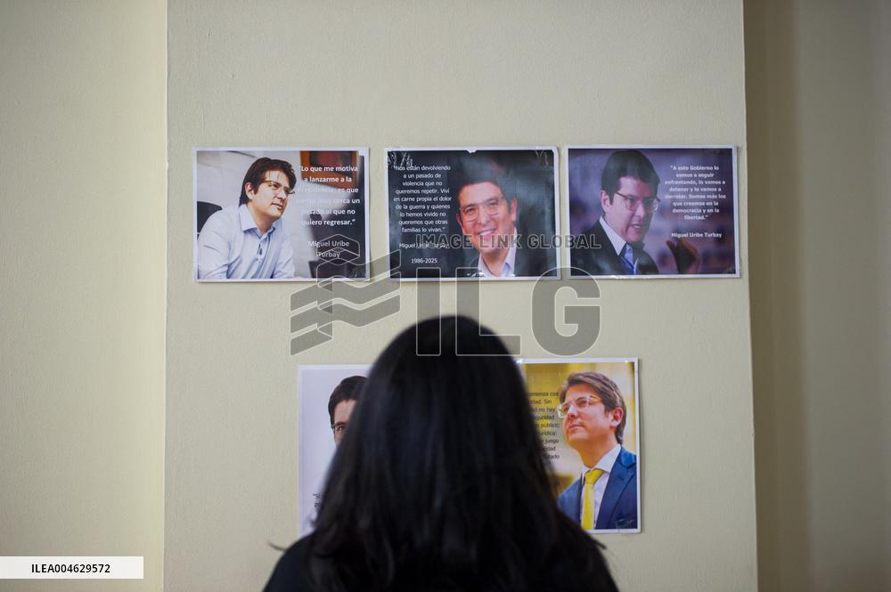 Colombian Senator Miguel Uribe Turbay Dies at 39 after Assasination Attempt