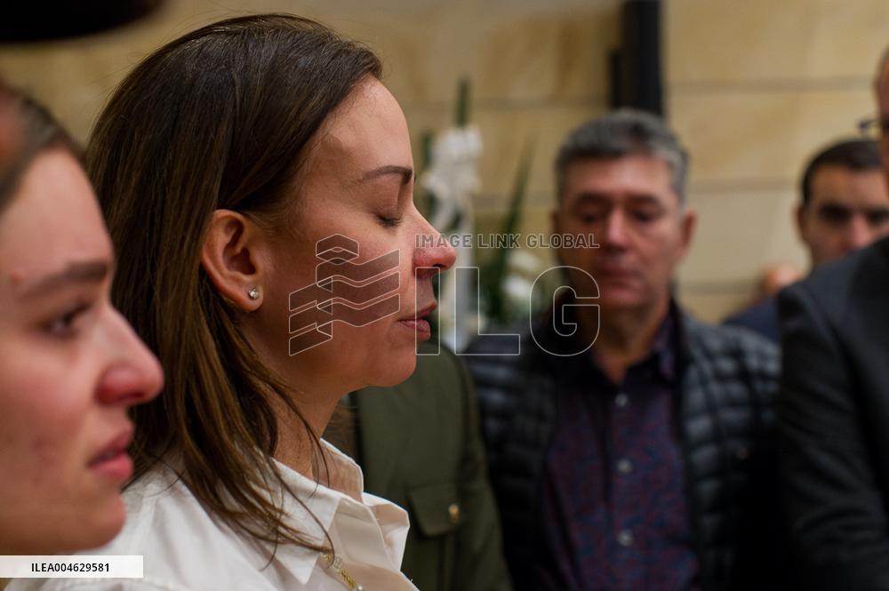 Colombian Senator Miguel Uribe Turbay Dies at 39 after Assasination Attempt