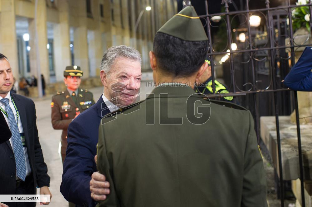 Colombian Senator Miguel Uribe Turbay Dies at 39 after Assasination Attempt