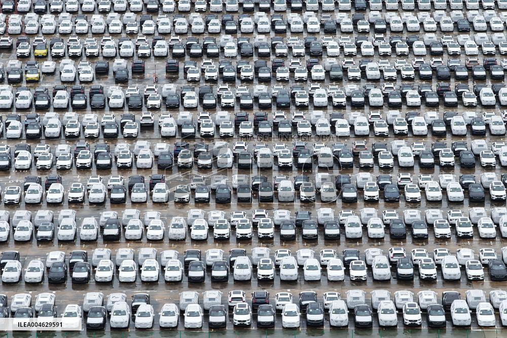 China Nanjing Longtan Port