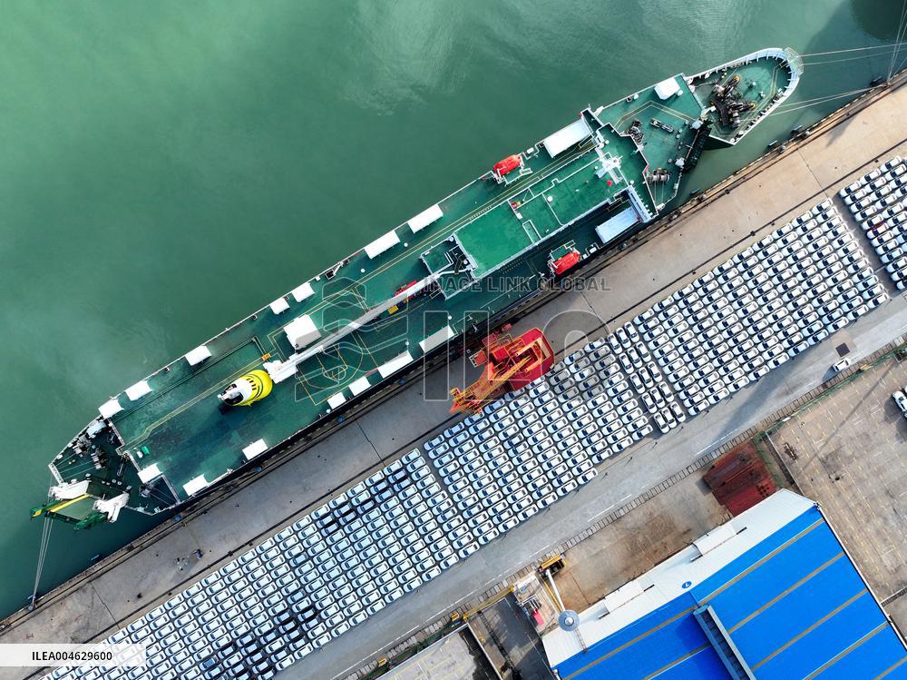 China Automobile Sales Growth