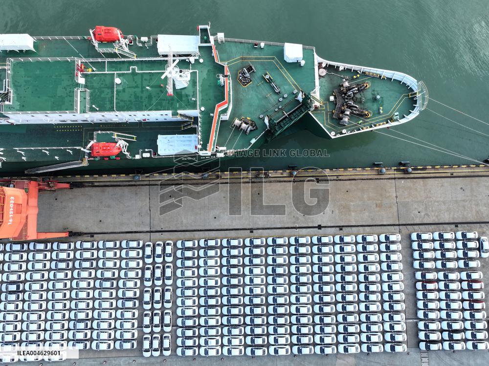 China Automobile Sales Growth