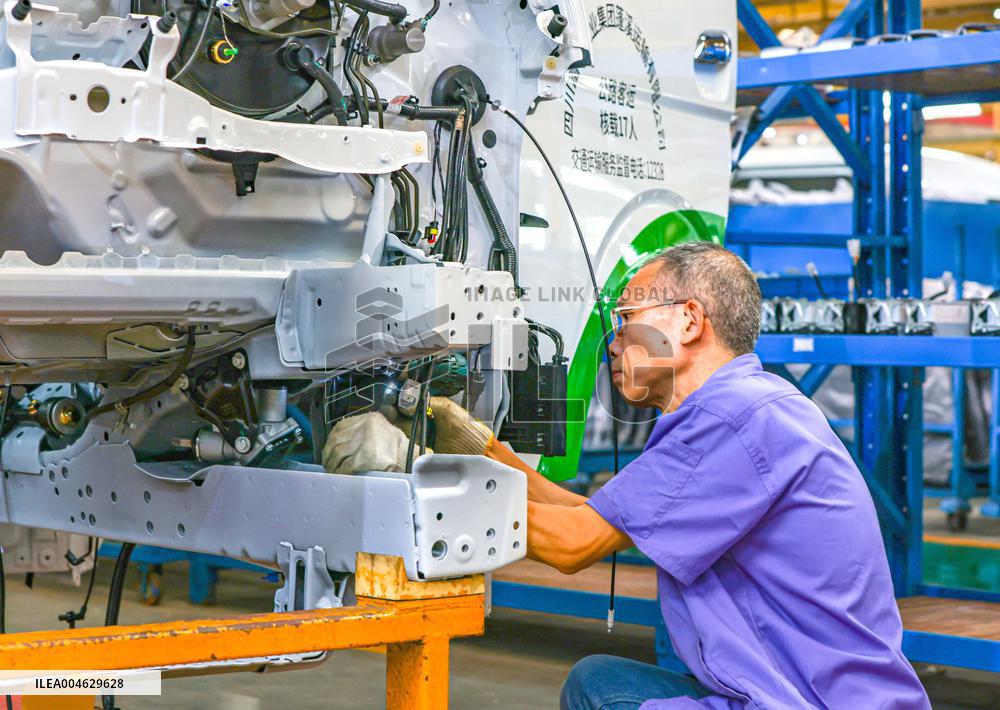 China Automobile Manufacturing Industry