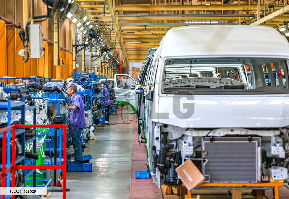 China Automobile Manufacturing Industry