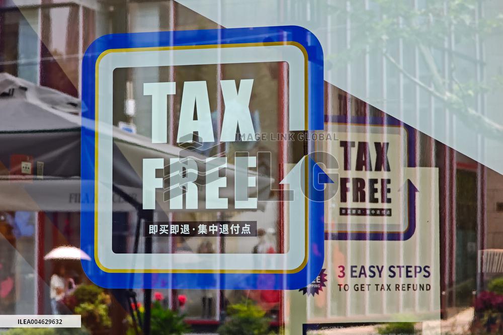 TAX FREE