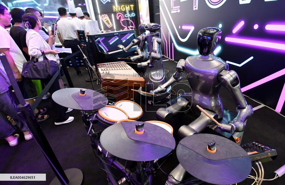 2025 World Robot Conference - Beijing