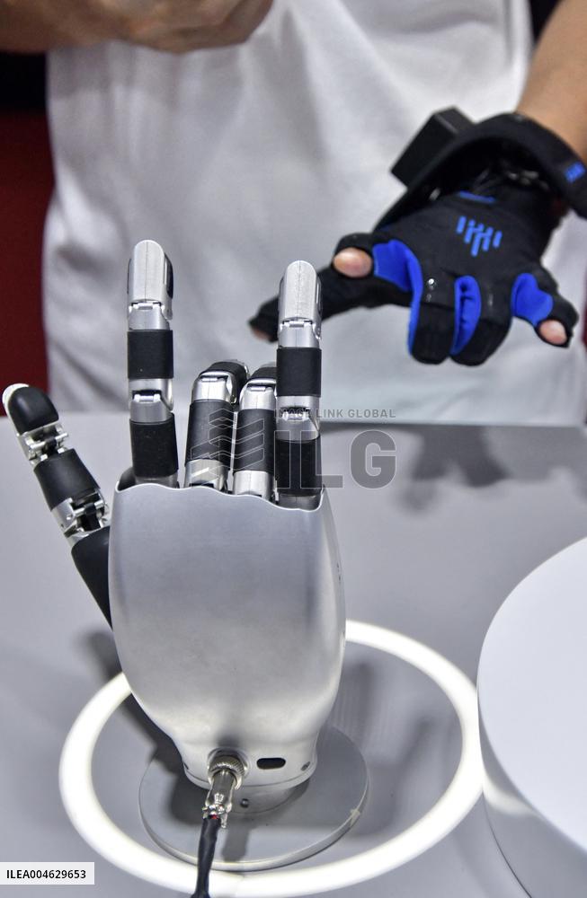 2025 World Robot Conference - Beijing