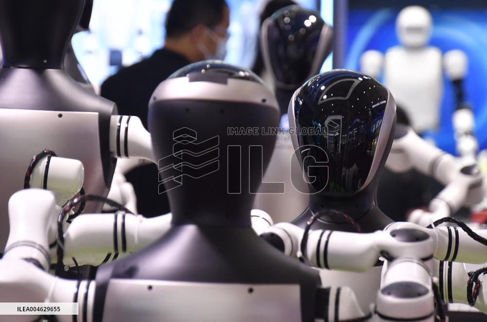 2025 World Robot Conference - Beijing