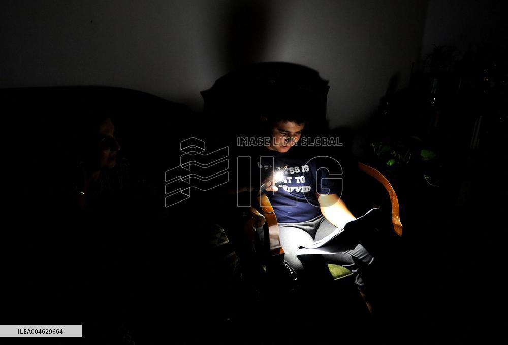 Power Transmission Lines Triggered a Nationwide Blackout - Iraq