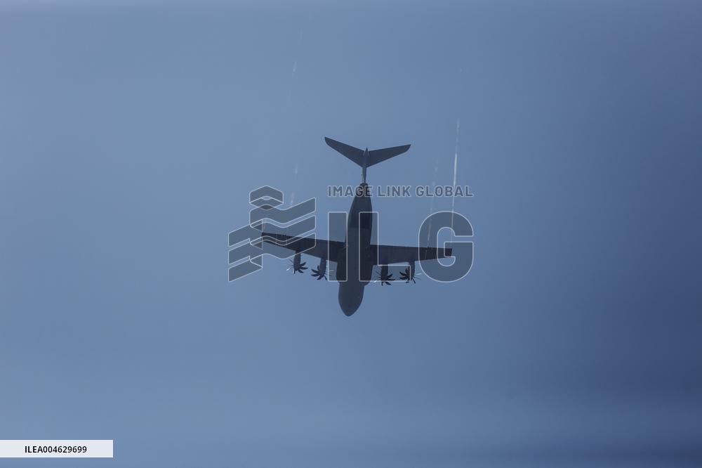 Humanitarian Aid in Gaza