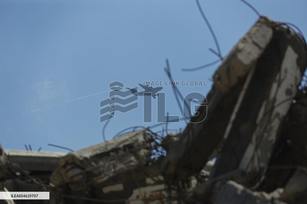 Humanitarian Aid in Gaza