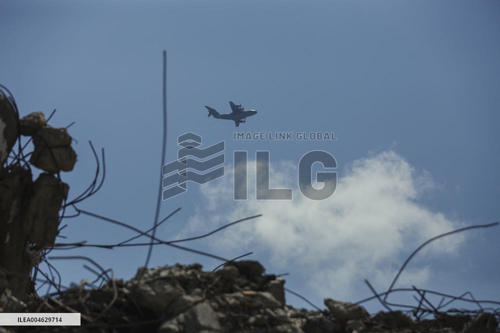 Humanitarian Aid in Gaza
