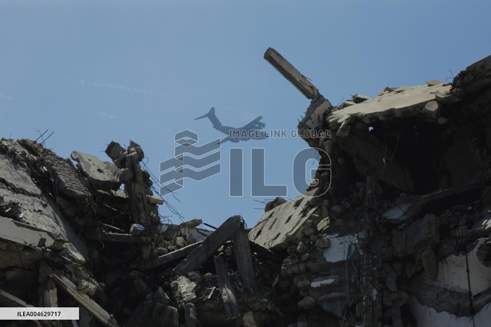 Humanitarian Aid in Gaza