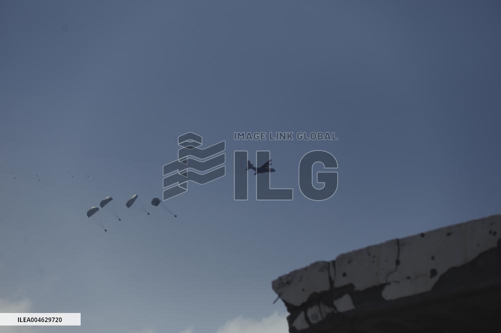 Humanitarian Aid in Gaza