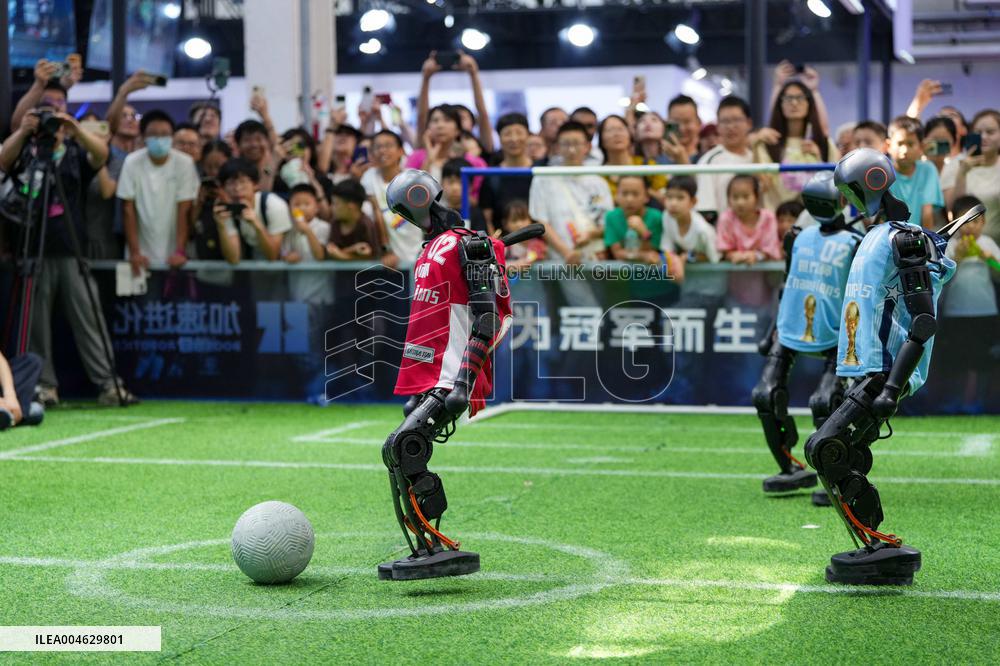 2025 World Robot Conference - Beijing