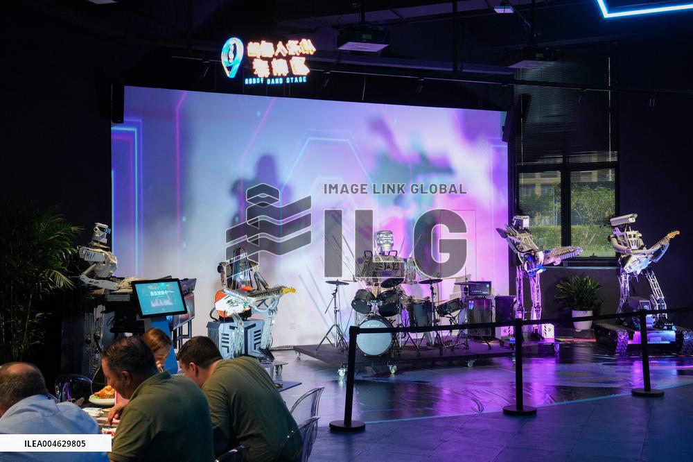 2025 World Robot Conference - Beijing