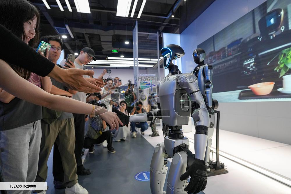 2025 World Robot Conference - Beijing