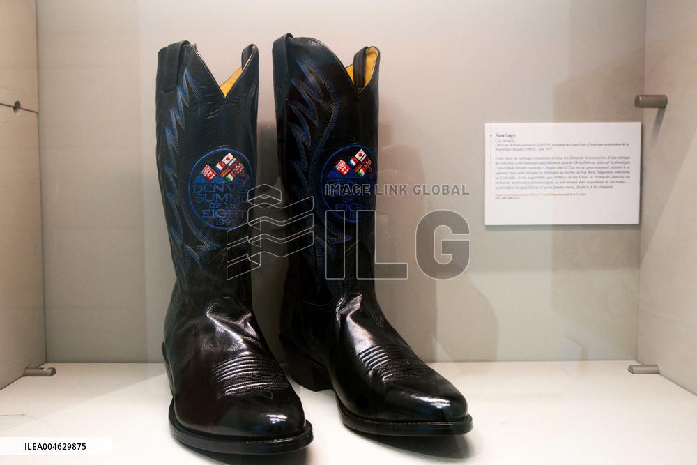 Illustration - Jacques Chirac Museum in Sarran - France