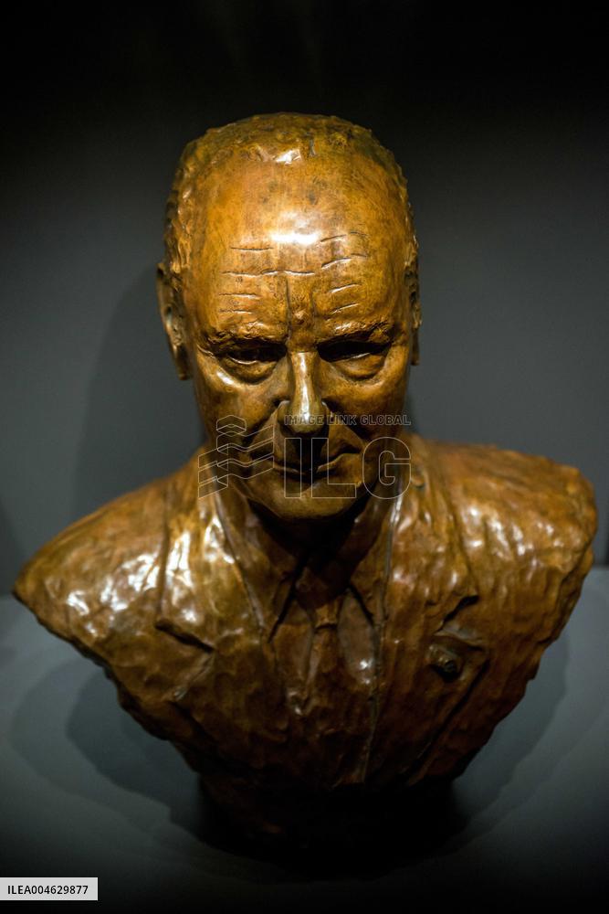 Illustration - Jacques Chirac Museum in Sarran - France