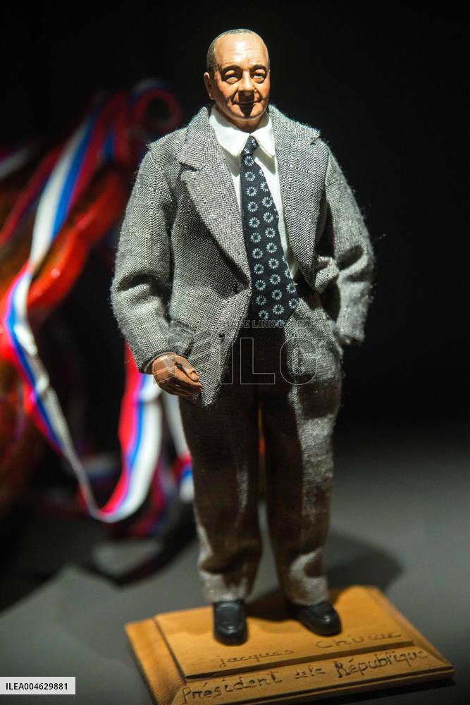 Illustration - Jacques Chirac Museum in Sarran - France