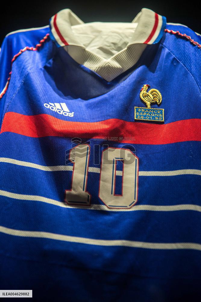 Illustration - Jacques Chirac Museum in Sarran - France