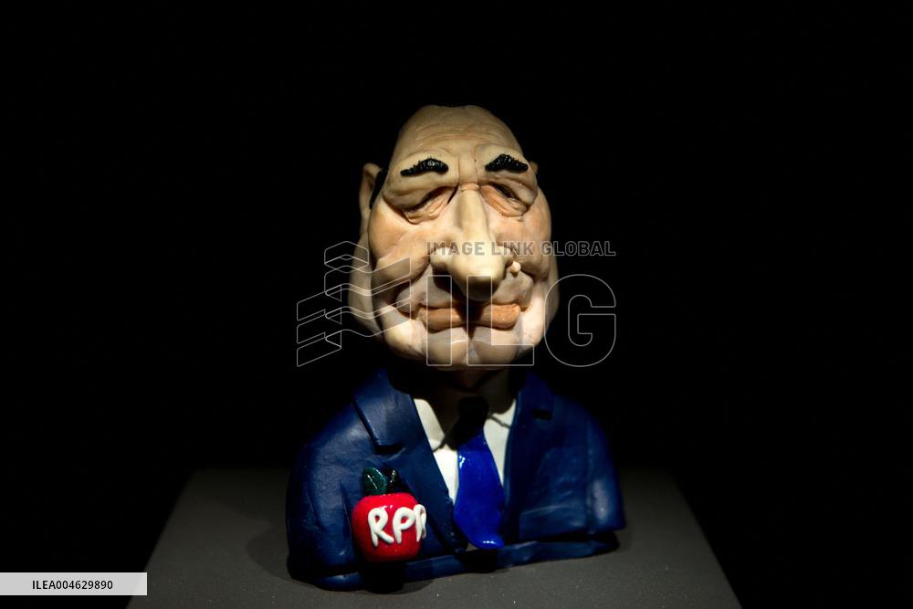 Illustration - Jacques Chirac Museum in Sarran - France