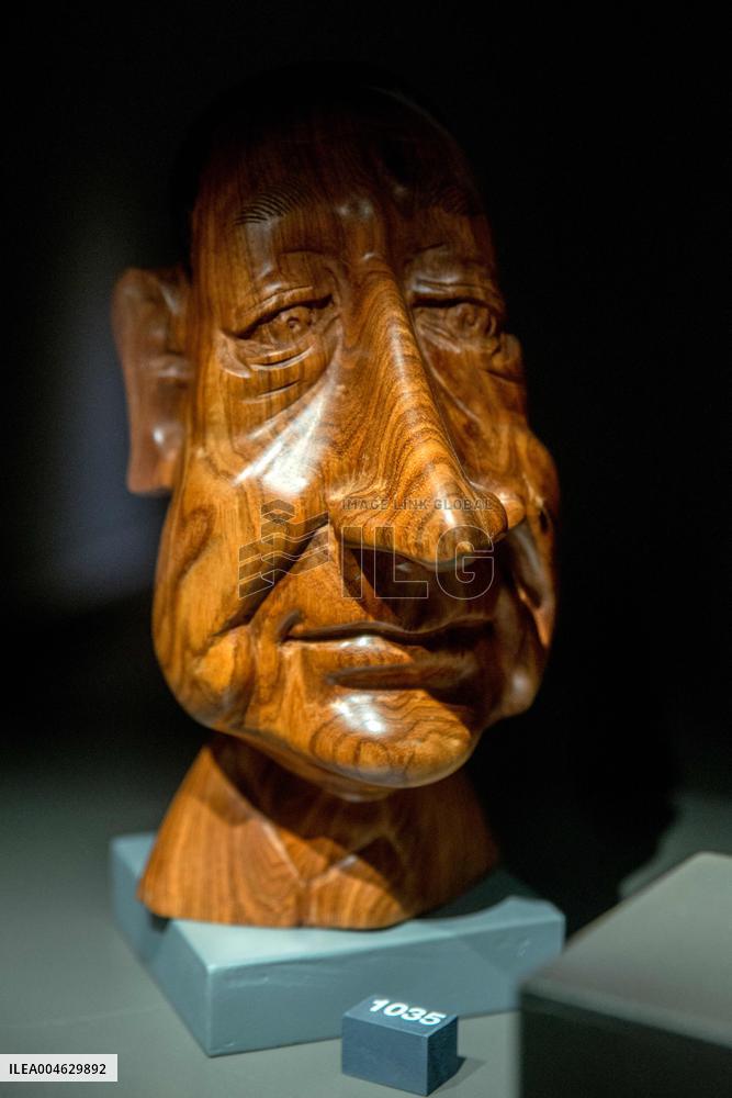 Illustration - Jacques Chirac Museum in Sarran - France