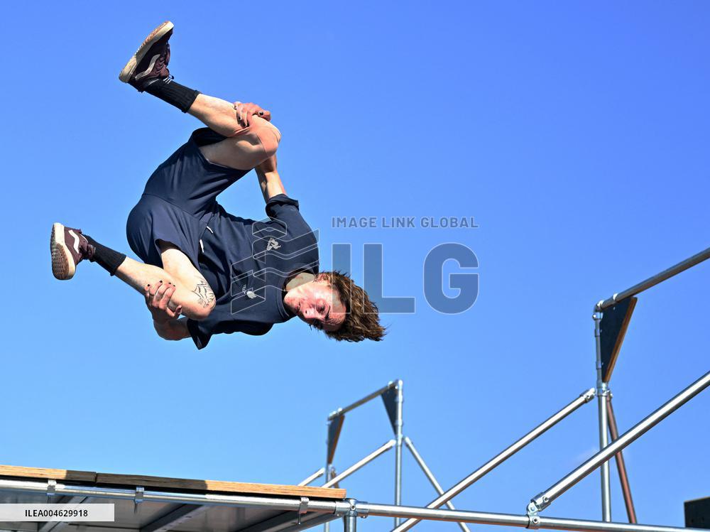 World Games 2025 - Men's Freestyle Final of Parkour