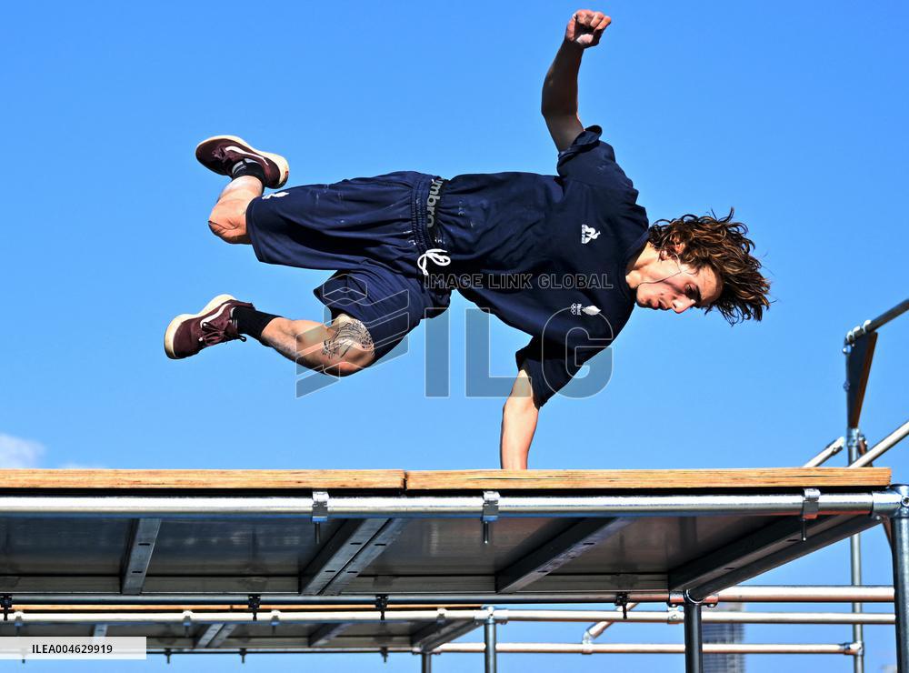 World Games 2025 - Men's Freestyle Final of Parkour