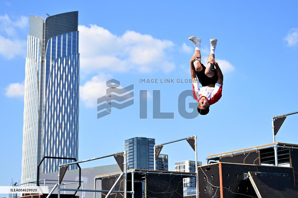 World Games 2025 - Men's Freestyle Final of Parkour