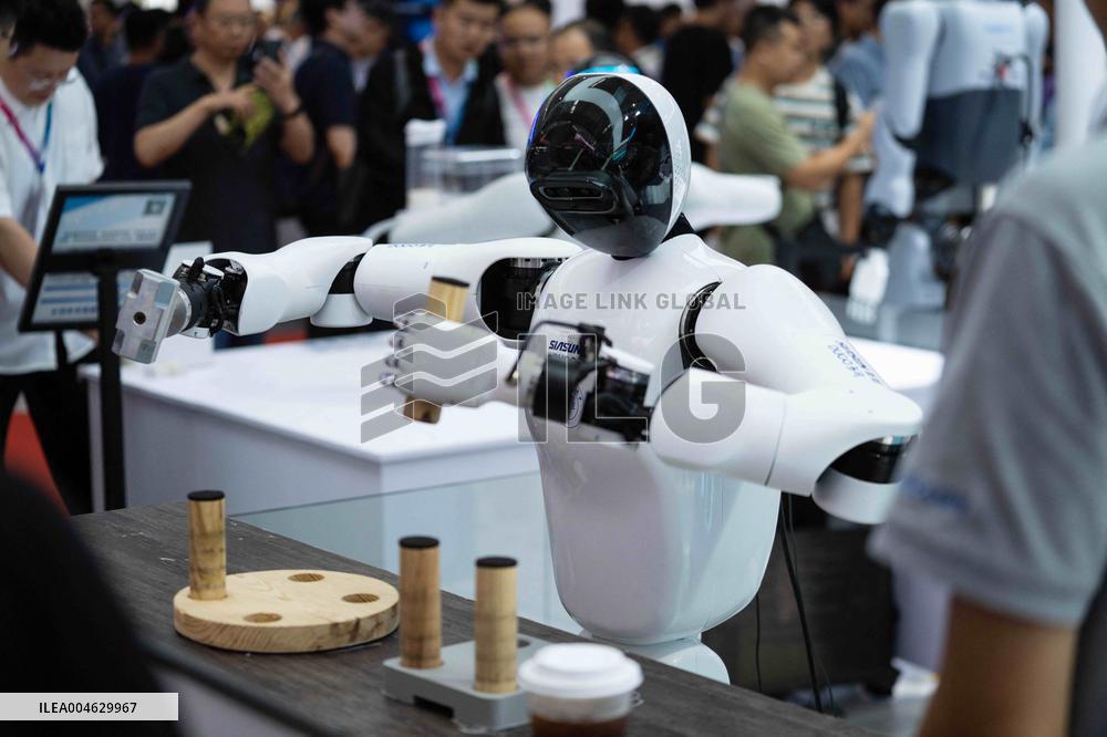 2025 World Robot Conference - Beijing