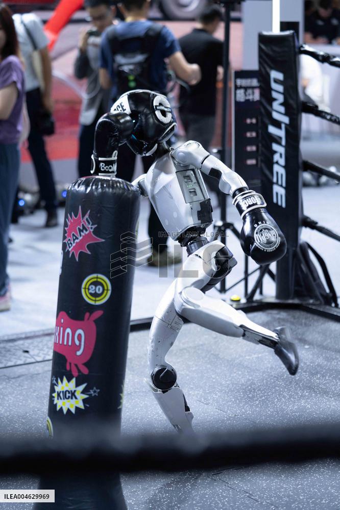 2025 World Robot Conference - Beijing