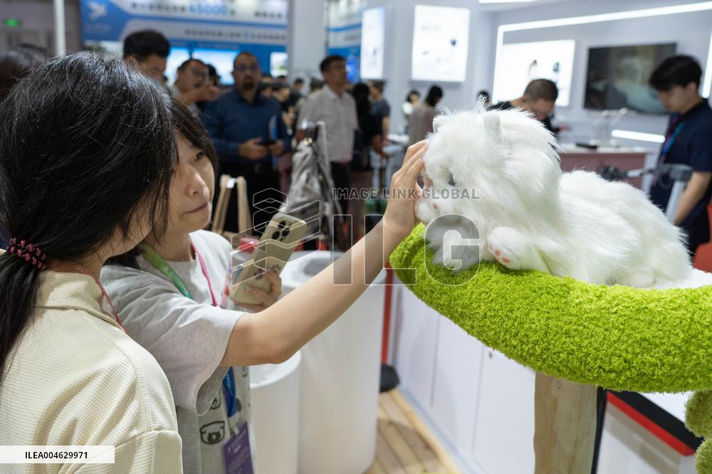 2025 World Robot Conference - Beijing