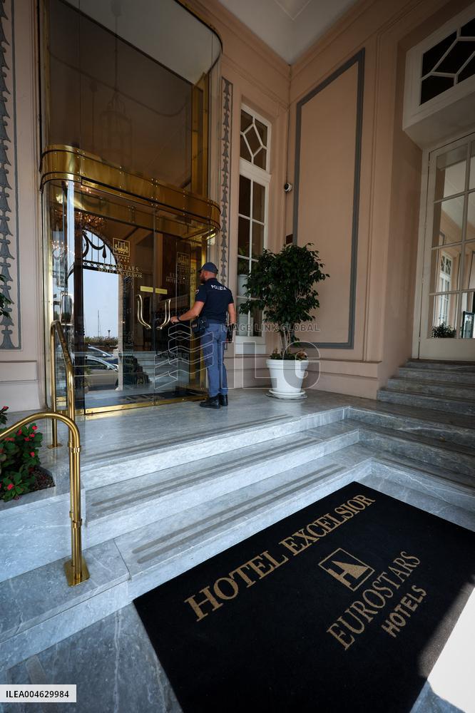 Attack at Milan’s Excelsior €80,000 Watch Stolen - Italy