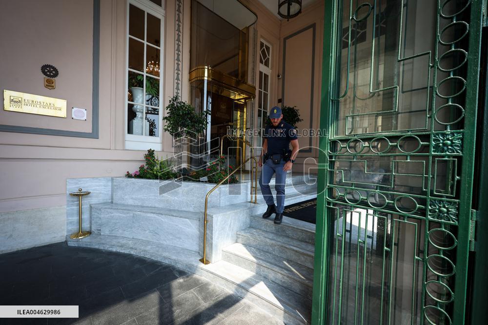 Attack at Milan’s Excelsior €80,000 Watch Stolen - Italy