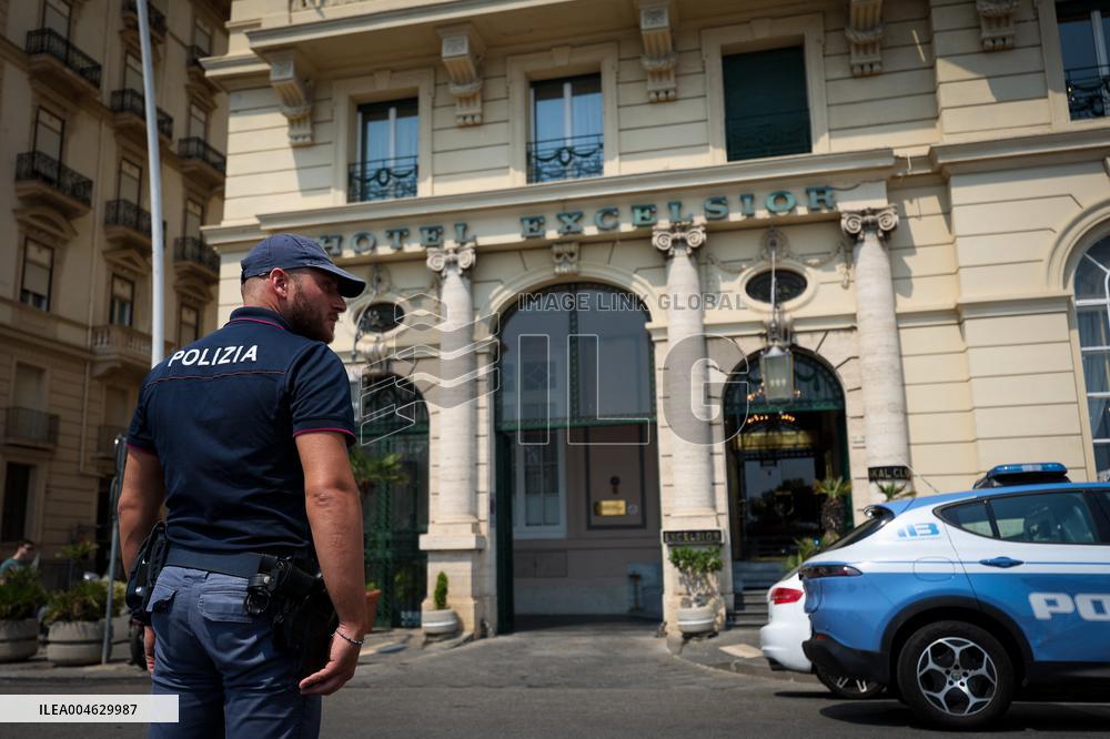Attack at Milan’s Excelsior €80,000 Watch Stolen - Italy
