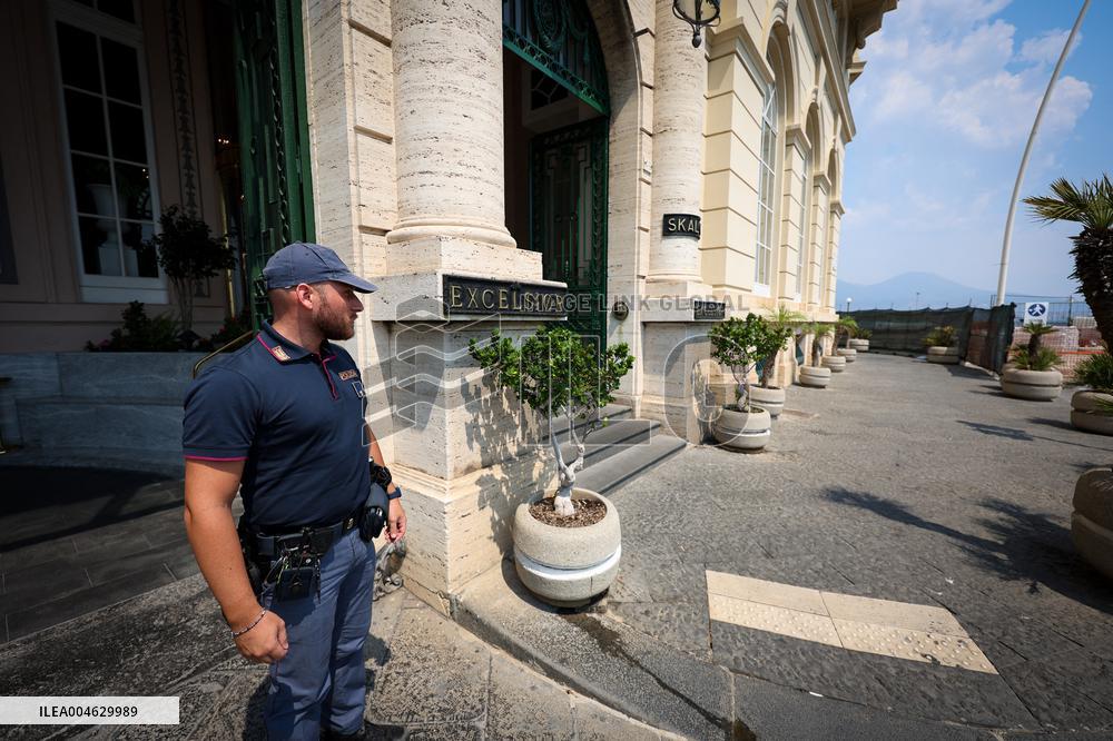 Attack at Milan’s Excelsior €80,000 Watch Stolen - Italy