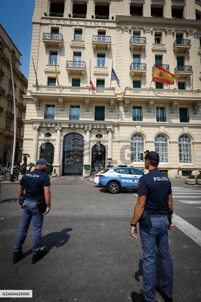 Attack at Milan’s Excelsior €80,000 Watch Stolen - Italy