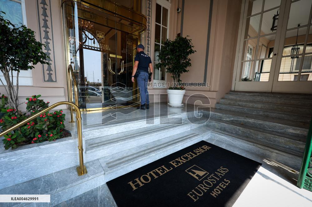 Attack at Milan’s Excelsior €80,000 Watch Stolen - Italy