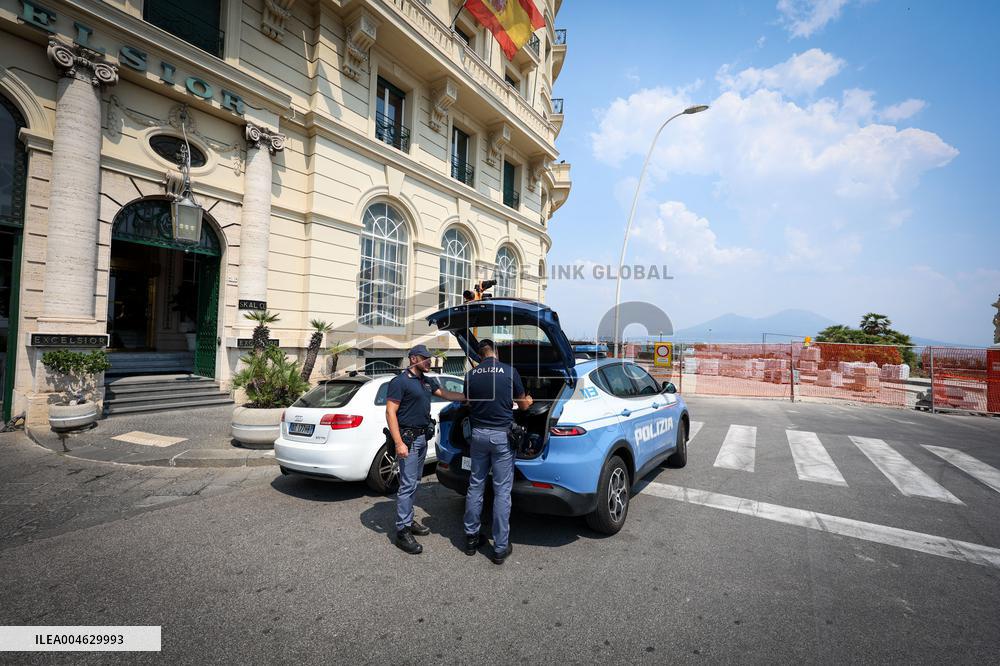 Attack at Milan’s Excelsior €80,000 Watch Stolen - Italy