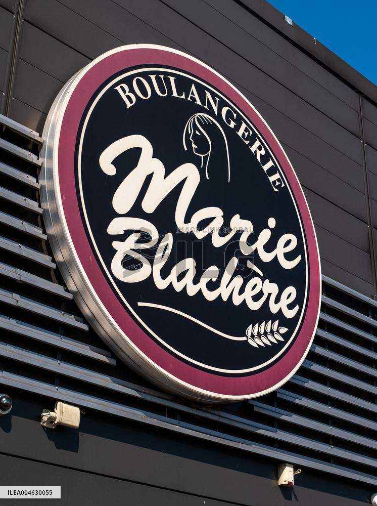 Illustration - Supermarket and Store - Rambouillet