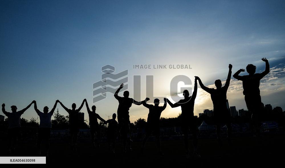 Illustration - The World Games 2025